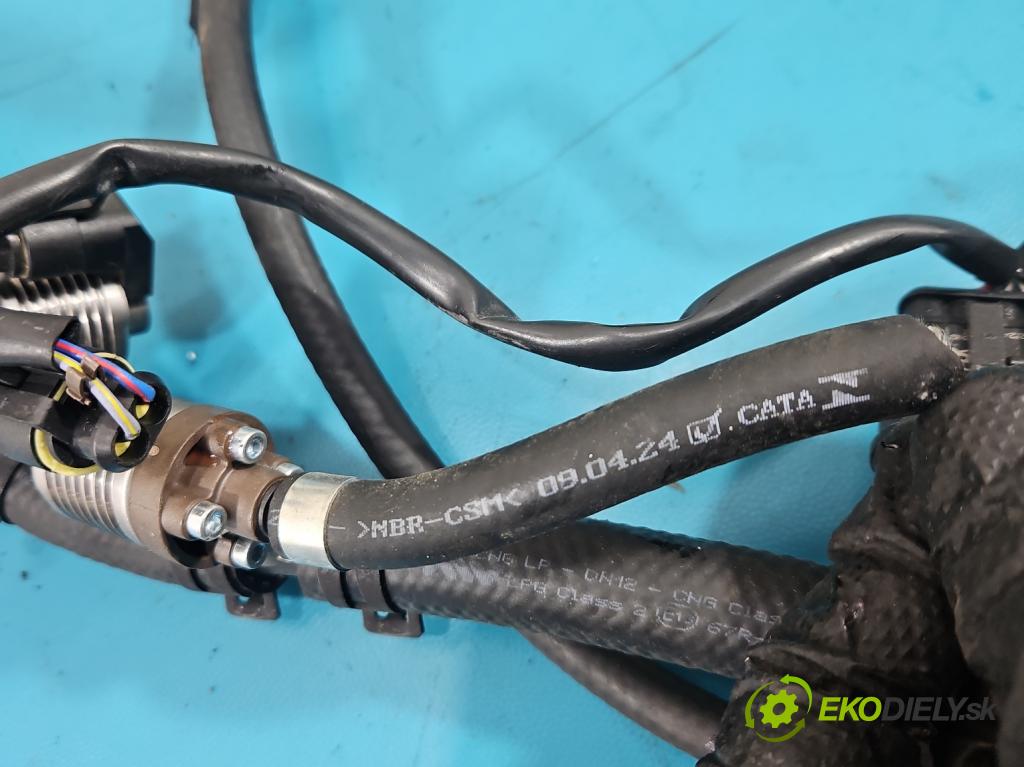 Toyota Auris II 2012-2018 1.8 16V 99 HP automatic 73 kW 1798 cm3 5- inštalácia LPG