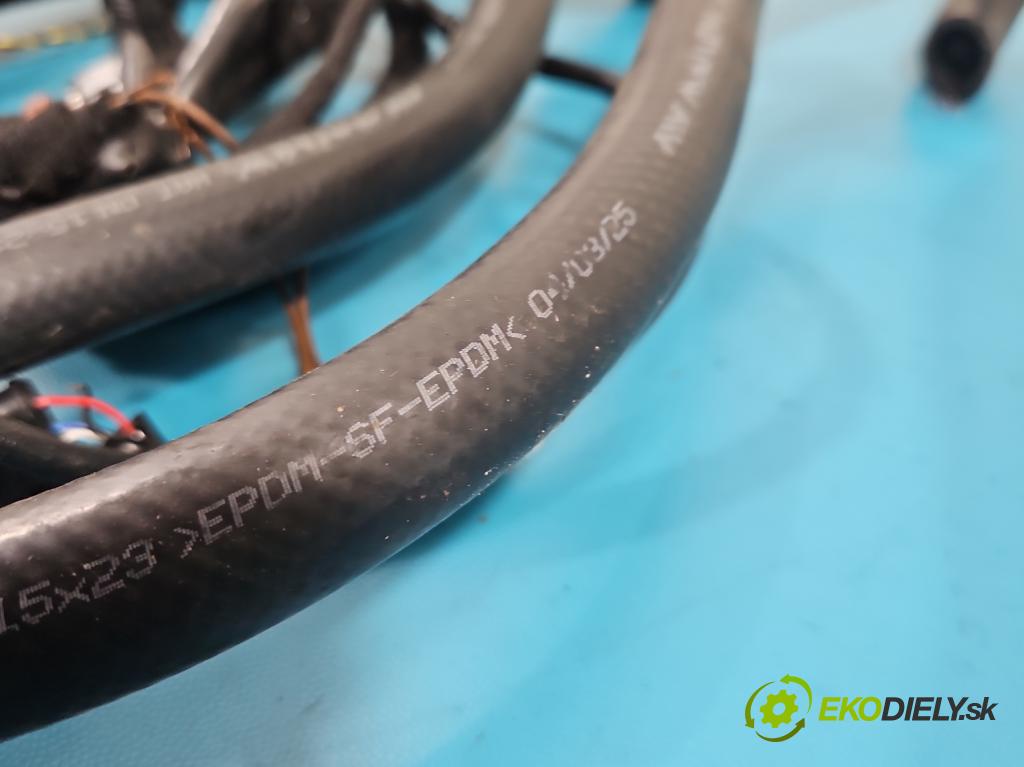 Toyota Auris II 2012-2018 1.8 16V 99 HP automatic 73 kW 1798 cm3 5- inštalácia LPG