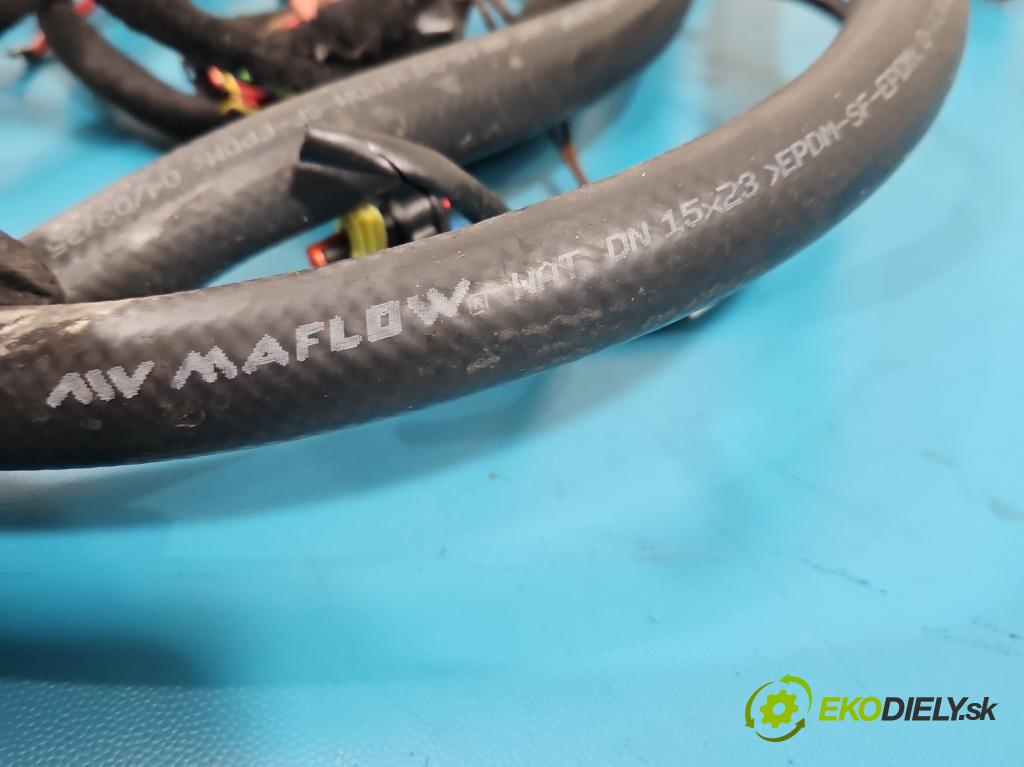 Toyota Auris II 2012-2018 1.8 16V 99 HP automatic 73 kW 1798 cm3 5- inštalácia LPG