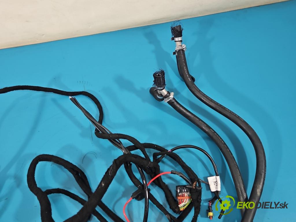 Toyota Auris II 2012-2018 1.8 16V 99 HP automatic 73 kW 1798 cm3 5- inštalácia LPG