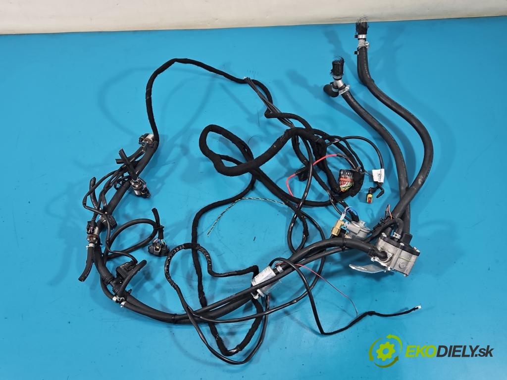 Toyota Auris II 2012-2018 1.8 16V 99 hp automatic 73 kW 1798 cm3 5- instalace LPG 