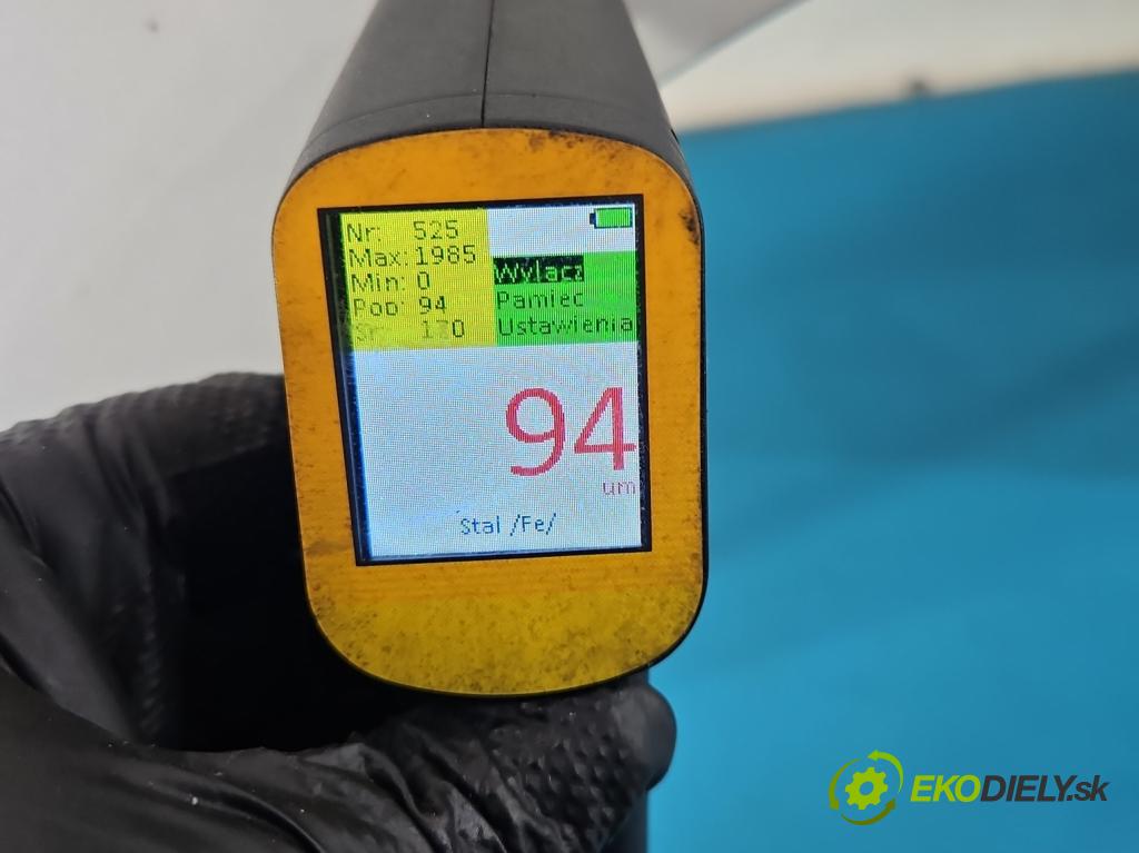 Toyota Auris II 2012-2018 1.8 16V 99 hp automatic 73 kW 1798 cm3 5- blatnik přední pravý  (Klika dveří ostatní)