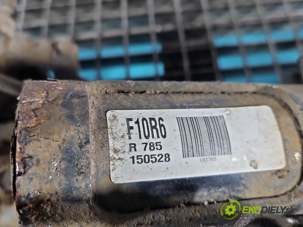 Toyota Auris II 2012-2018 1.8 16V 99 HP automatic 73 kW 1798 cm3 5- tlmič predné pravý  (Kľučka dverí ostatné)