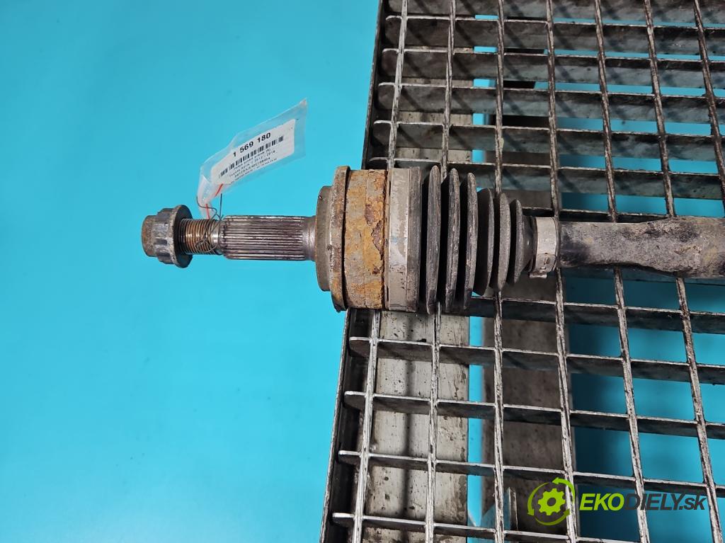 Toyota Auris II 2012-2018 1.8 16V 99 hp automatic 73 kW 1798 cm3 5- poloos přední pravé 4341002850C