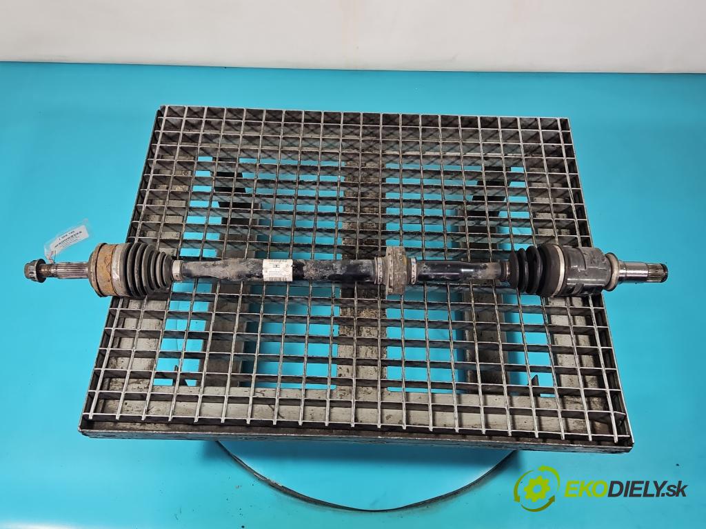 Toyota Auris II 2012-2018 1.8 16V 99 hp automatic 73 kW 1798 cm3 5- poloos přední pravé 4341002850C