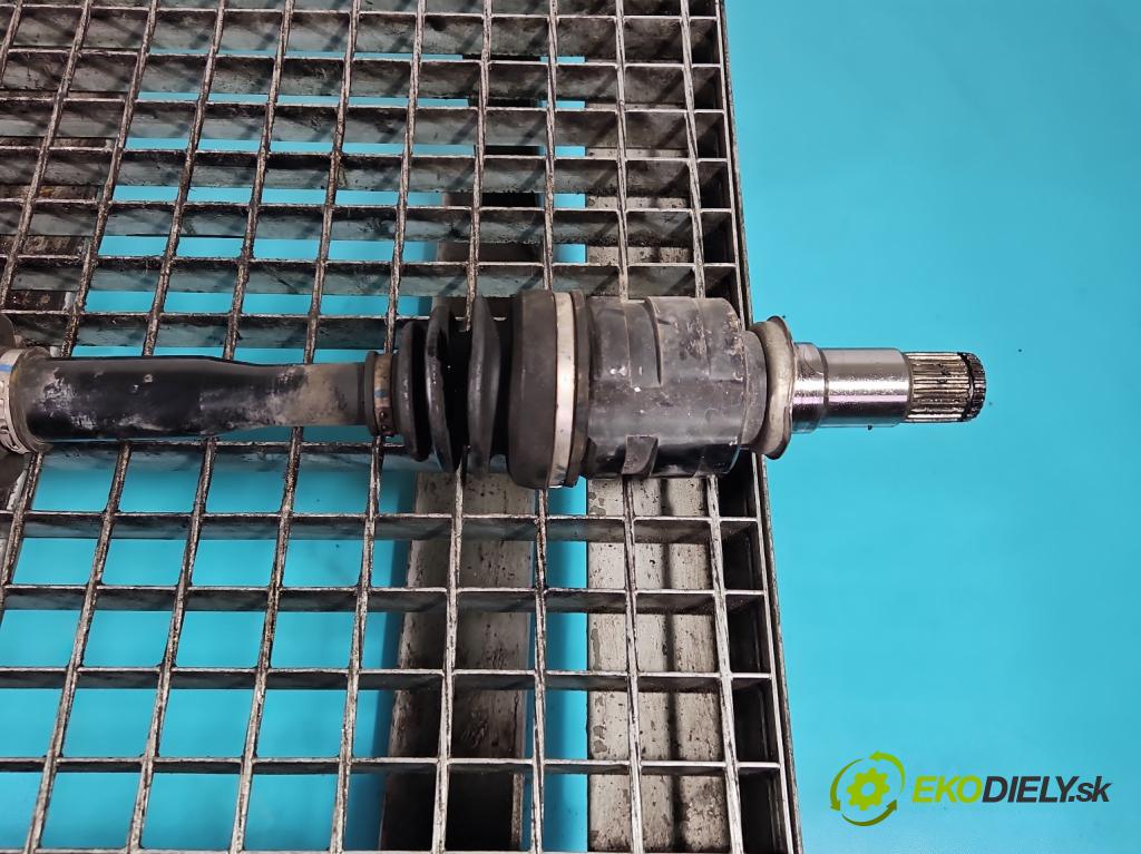 Toyota Auris II 2012-2018 1.8 16V 99 hp automatic 73 kW 1798 cm3 5- poloos přední pravé 4341002850C