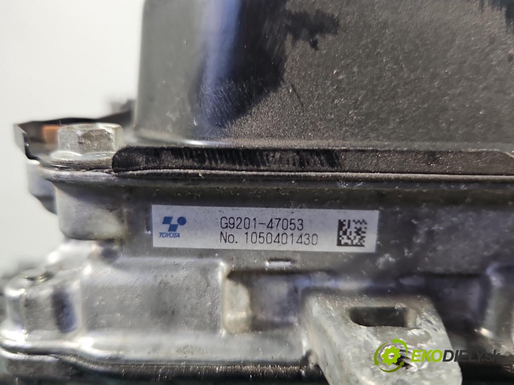 Toyota Auris II 2012-2018 1.8 16V 99 HP automatic 73 kW 1798 cm3 5- střídač: prúd G9201-47053