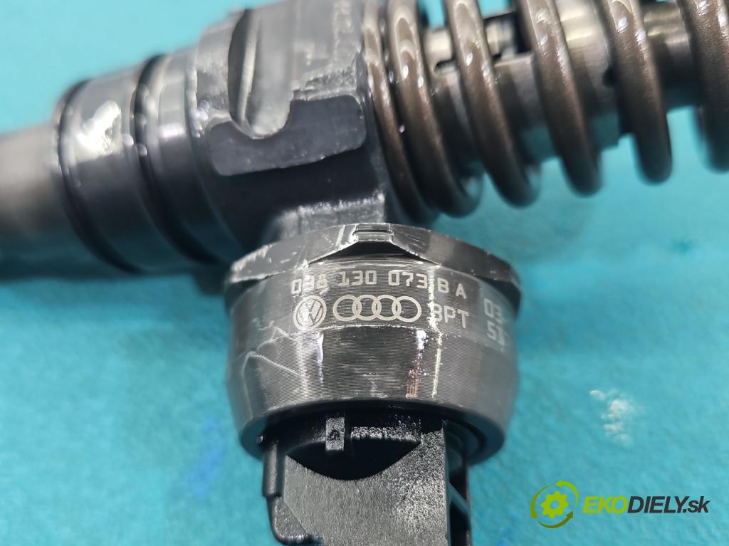 Vw Passat B5 1995-2005 1.9 tdi 131 HP manual 96 kW 1896 cm3 5- vstrekovacie čerpadlo 0414720216 (Vstrekovač paliva)