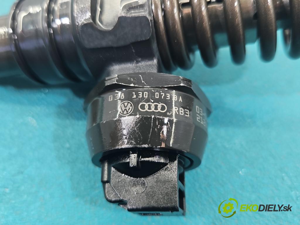 Vw Passat B5 1995-2005 1.9 tdi 131 HP manual 96 kW 1896 cm3 5- vstrekovacie čerpadlo 0414720216 (Vstrekovač paliva)