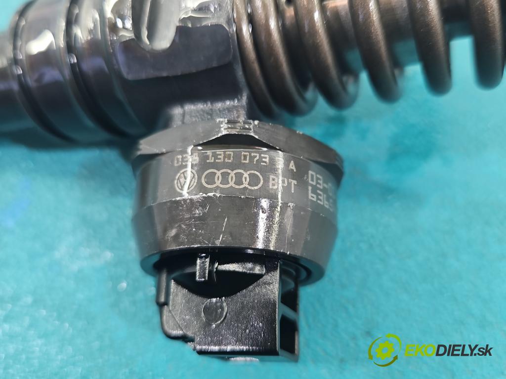 Vw Passat B5 1995-2005 1.9 tdi 131 HP manual 96 kW 1896 cm3 5- vstrekovacie čerpadlo 0414720216 (Vstrekovač paliva)