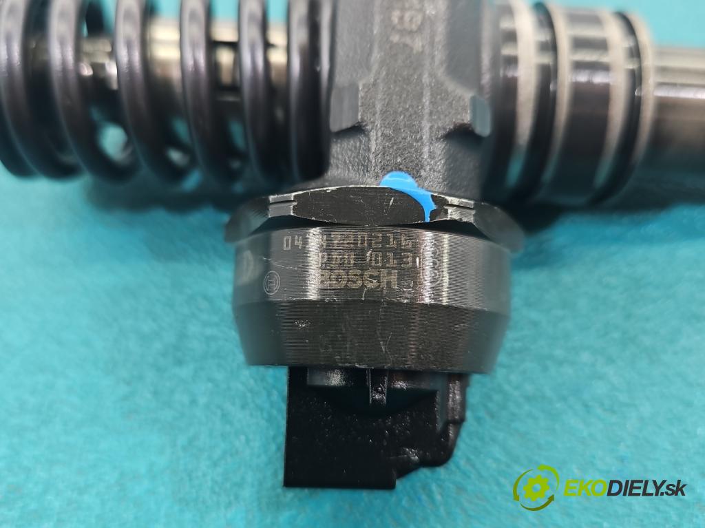 Vw Passat B5 1995-2005 1.9 tdi 131 HP manual 96 kW 1896 cm3 5- vstrekovacie čerpadlo 0414720216 (Vstrekovač paliva)