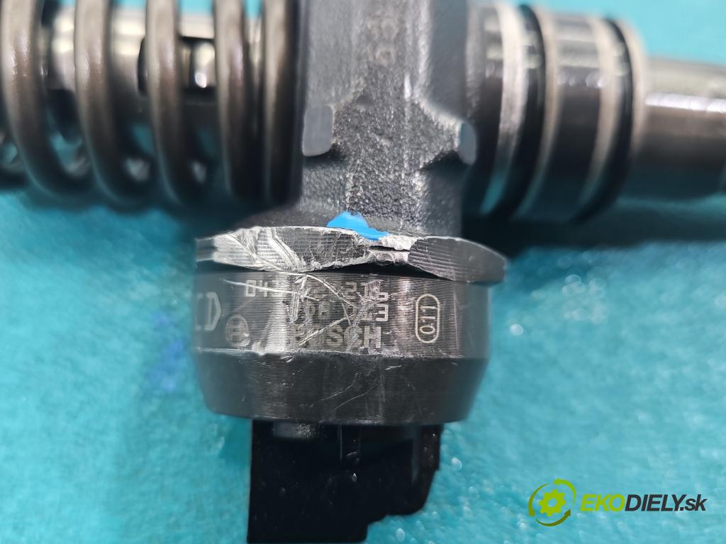 Audi A4 B6 2000-2004 1.9 TDI (AVF) 131 HP manual 96 kW 1896 cm3 4- vstrekovacie čerpadlo 0414720216 (Vstrekovač paliva)