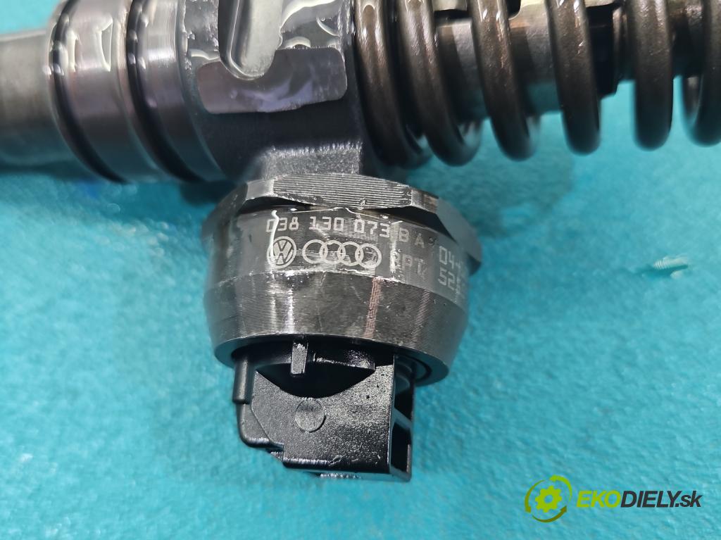 Audi A4 B6 2000-2004 1.9 TDI (AVF) 131 HP manual 96 kW 1896 cm3 4- vstrekovacie čerpadlo 0414720216 (Vstrekovač paliva)