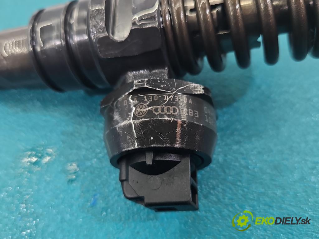 Vw Passat B5 1995-2005 1.9 tdi 131 HP manual 96 kW 1896 cm3 4- vstrekovacie čerpadlo 0414720216 (Vstrekovač paliva)