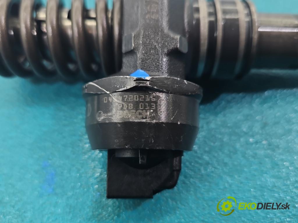 Vw Passat B5 1995-2005 1.9 tdi 131 HP manual 96 kW 1896 cm3 4- vstrekovacie čerpadlo 0414720216 (Vstrekovač paliva)