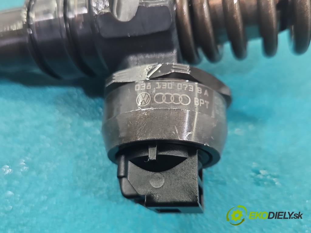 Vw Passat B5 1995-2005 1.9 tdi 131 HP manual 96 kW 1896 cm3 4- vstrekovacie čerpadlo 0414720216 (Vstrekovač paliva)