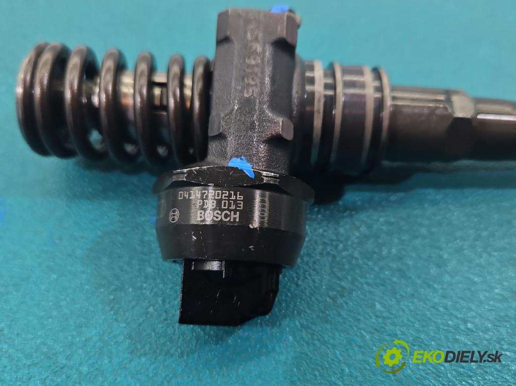 Vw Passat B5 1995-2005 1.9 tdi 131 HP manual 96 kW 1896 cm3 4- vstrekovacie čerpadlo 0414720216 (Vstrekovač paliva)