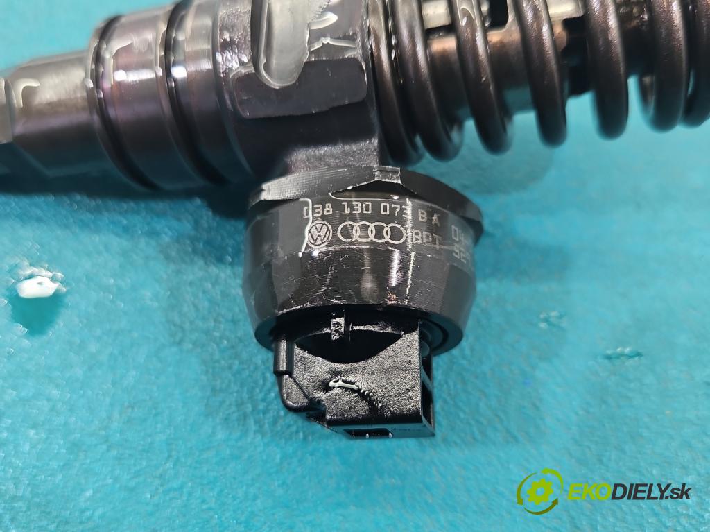 Vw Passat B5 1995-2005 1.9 tdi 131 HP manual 96 kW 1896 cm3 4- vstrekovacie čerpadlo 0414720216 (Vstrekovač paliva)