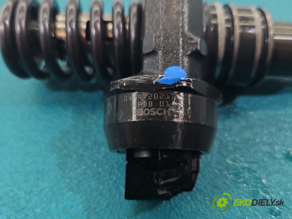 Vw Passat B5 1995-2005 1.9 tdi 131 HP manual 96 kW 1896 cm3 5- vstrekovacie čerpadlo 0414720216 (Vstrekovač paliva)