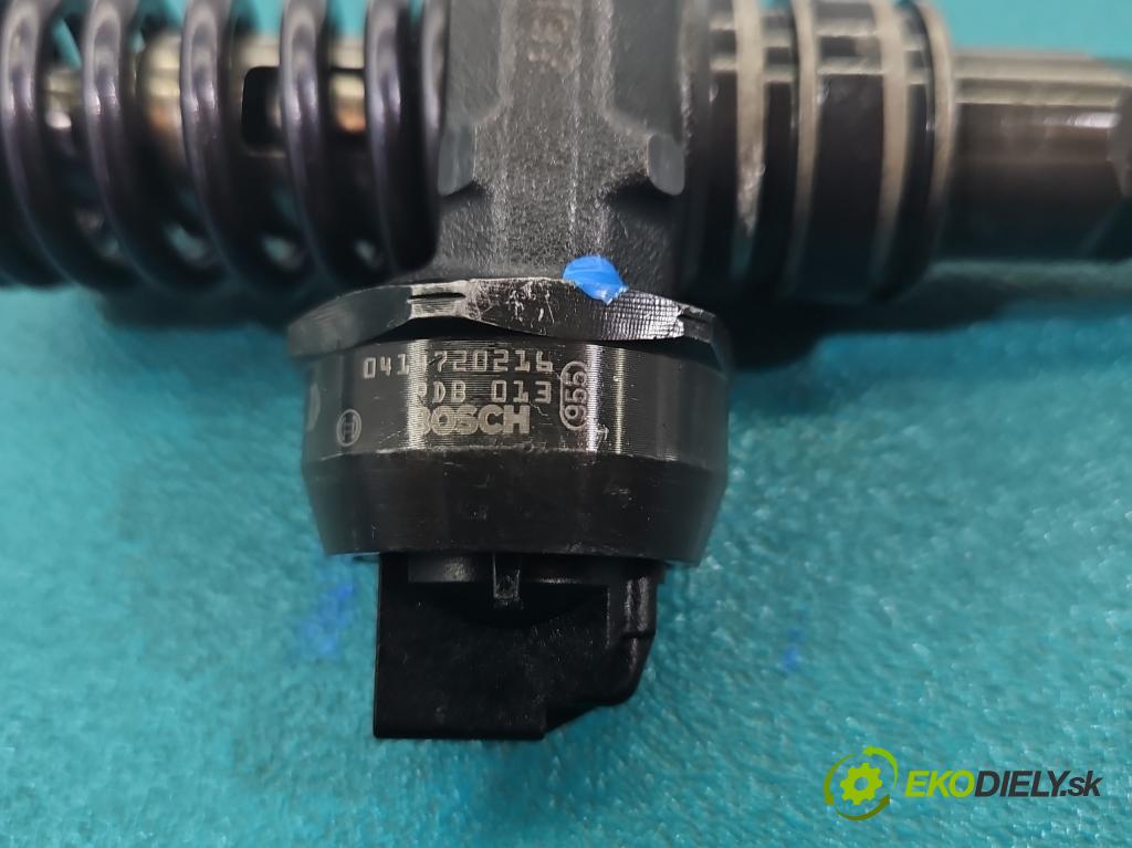 Vw Passat B5 1995-2005 1.9 tdi 131 hp manual 96 kW 1896 cm3 5- vstřikovací čerpadlo 0414720216 (Vstřikovač paliva)