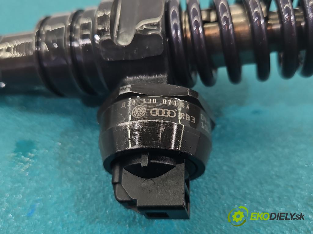 Vw Passat B5 1995-2005 1.9 tdi 131 hp manual 96 kW 1896 cm3 5- vstřikovací čerpadlo 0414720216 (Vstřikovač paliva)