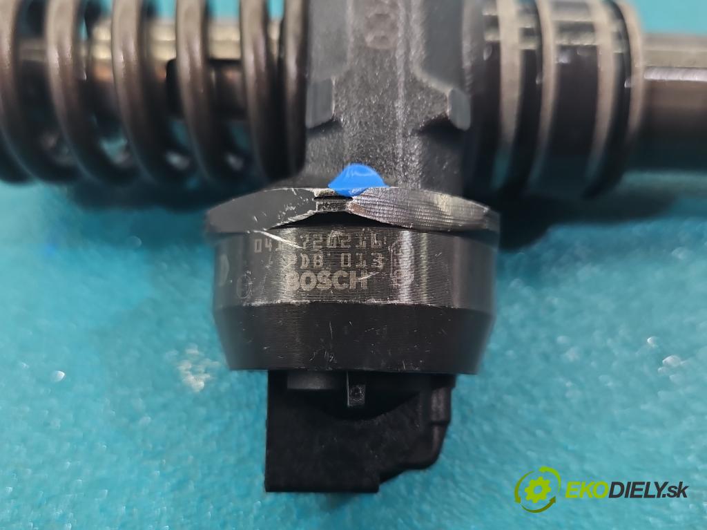 Vw Passat B5 1995-2005 1.9 tdi 131 HP automatic 96 kW 1896 cm3 5- vstrekovacie čerpadlo 0414720216 (Vstrekovač paliva)