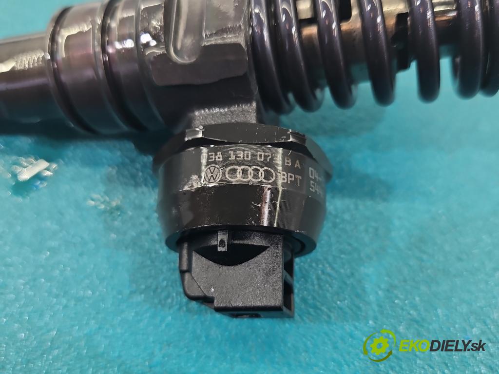 Vw Passat B5 1995-2005 1.9 tdi 131 hp automatic 96 kW 1896 cm3 5- vstřikovací čerpadlo 0414720216 (Vstřikovač paliva)