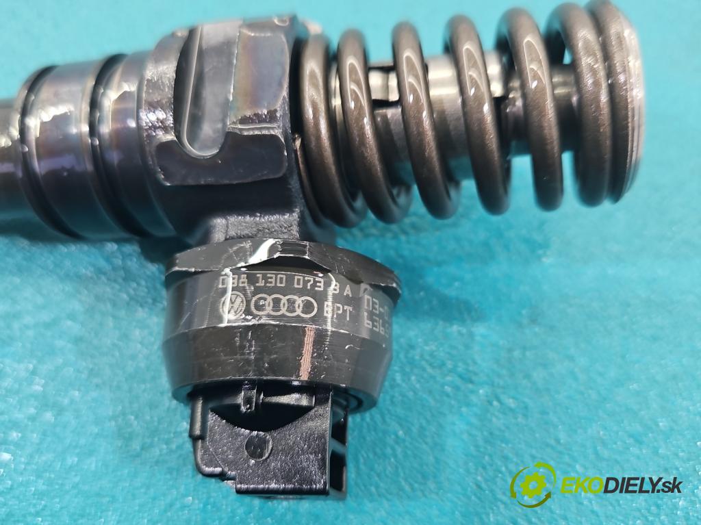 Vw Passat B5 1995-2005 1.9 tdi 131 hp automatic 96 kW 1896 cm3 5- vstřikovací čerpadlo 0414720216 (Vstřikovač paliva)