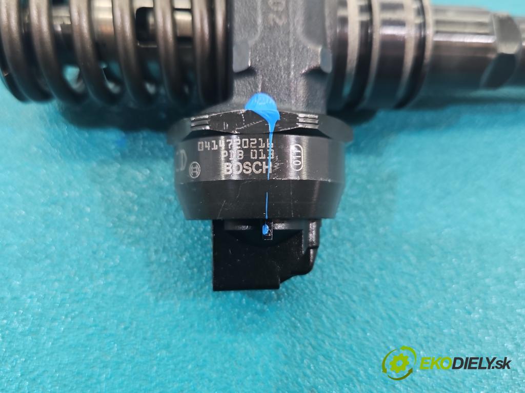 Vw Passat B5 1995-2005 1.9 tdi 131 hp automatic 96 kW 1896 cm3 5- vstřikovací čerpadlo 0414720216 (Vstřikovač paliva)