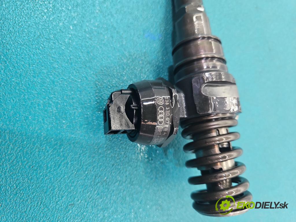 Vw Passat B5 1995-2005 1.9 tdi 131 HP automatic 96 kW 1896 cm3 5- vstrekovacie čerpadlo 0414720216 (Vstrekovač paliva)