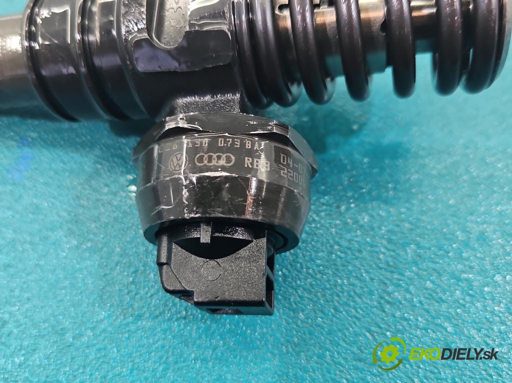 Vw Passat B5 1995-2005 1.9 TDi 131 hp manual 96 kW 1896 cm3 5- vstřikovací čerpadlo 0414720216 (Vstřikovač paliva)