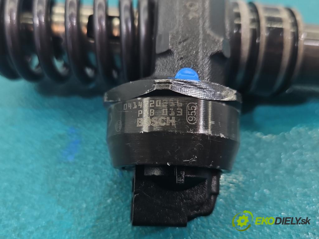 Vw Passat B5 1995-2005 1.9 TDi 131 hp manual 96 kW 1896 cm3 5- vstřikovací čerpadlo 0414720216 (Vstřikovač paliva)