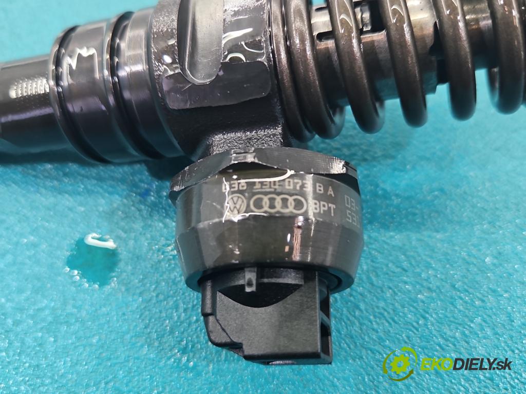 Vw Passat B5 1995-2005 1.9 TDi 131 HP manual 96 kW 1896 cm3 5- vstrekovacie čerpadlo 0414720216 (Vstrekovač paliva)