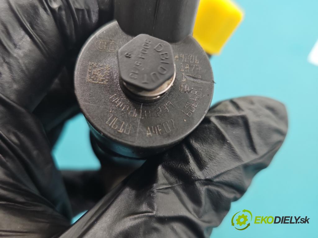 Peugeot Partner I 1996-2008 1.6 hdi 75 HP manual 55.2 kW 1560 cm3 5- vstrek komplet 0445110239