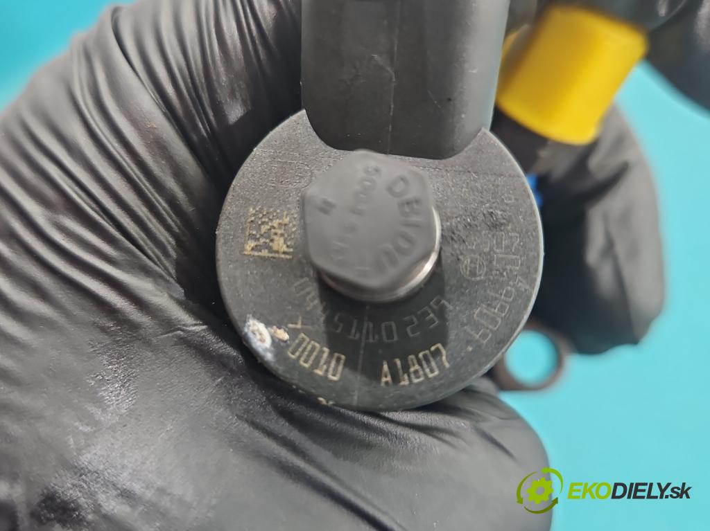 Peugeot Partner I 1996-2008 1.6 hdi 75 HP manual 55.2 kW 1560 cm3 5- vstrek komplet 0445110239