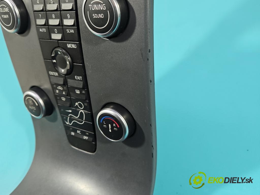 Volvo C30 1.6 hdi 109 HP manual 80 kW 1560 cm3 3- panel kúrenia 30739671