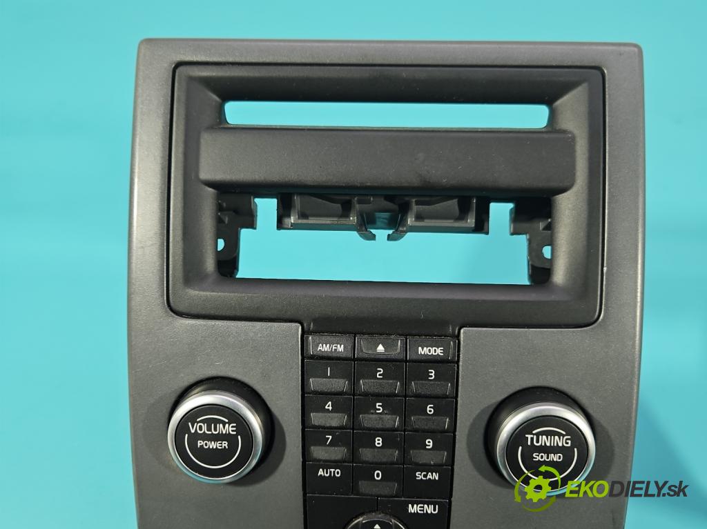 Volvo C30 1.6 hdi 109 HP manual 80 kW 1560 cm3 3- panel kúrenia 30739671