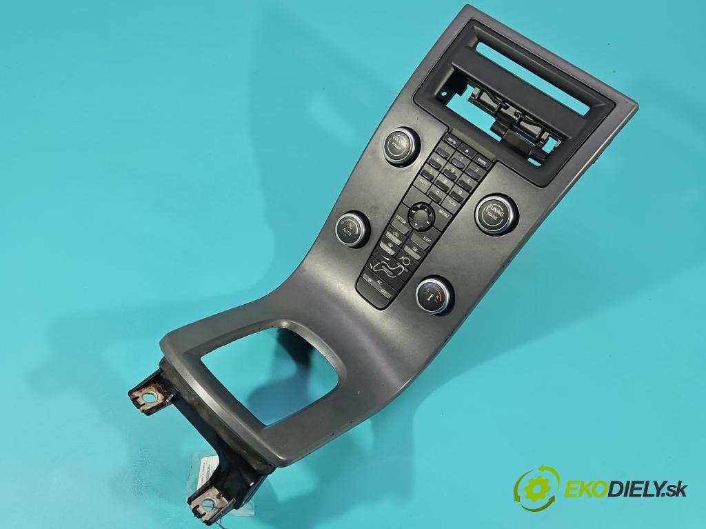 Volvo C30 1.6 hdi 109 HP manual 80 kW 1560 cm3 3- panel kúrenia 30739671