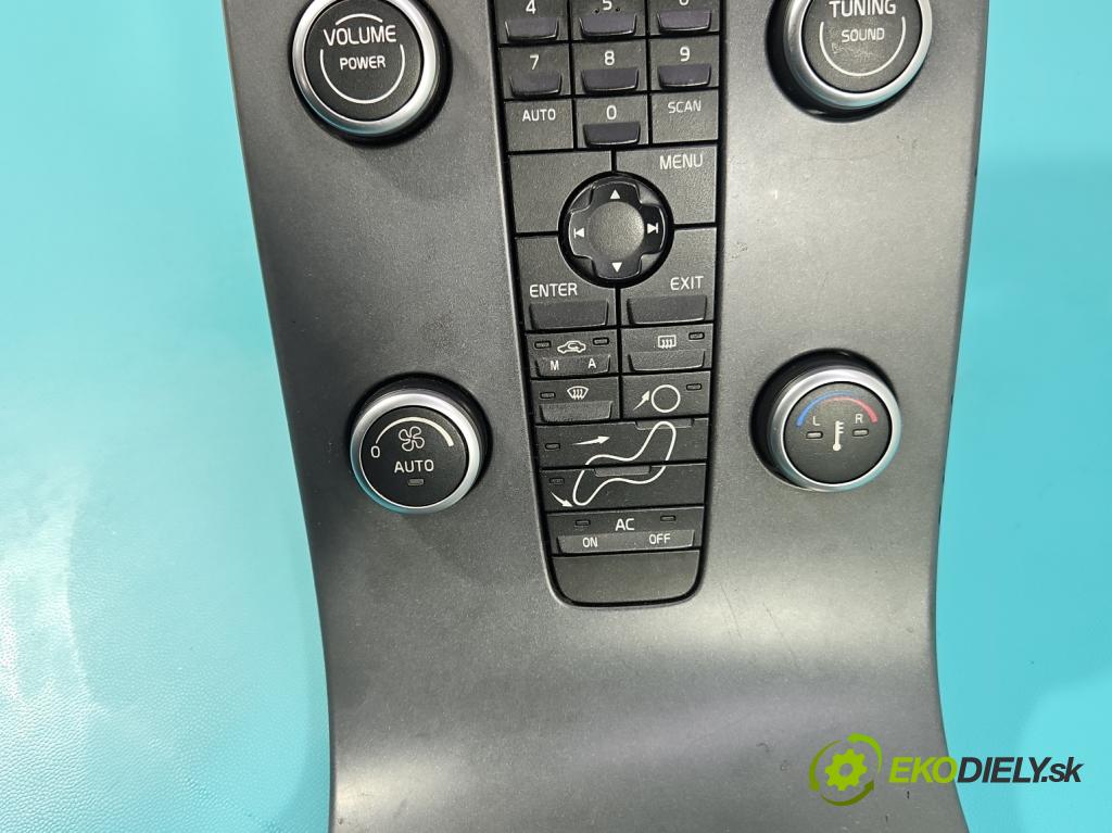 Volvo C30 1.6 hdi 109 HP manual 80 kW 1560 cm3 3- panel kúrenia 30739671