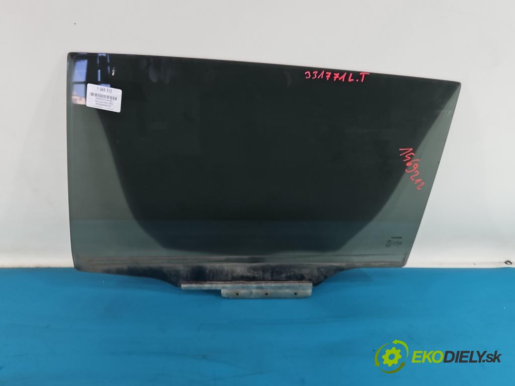 Toyota Verso 2009-2018 1.8 16V 147 hp manual 108 kW 1798 cm3 5- sklo dveře zadní levé 