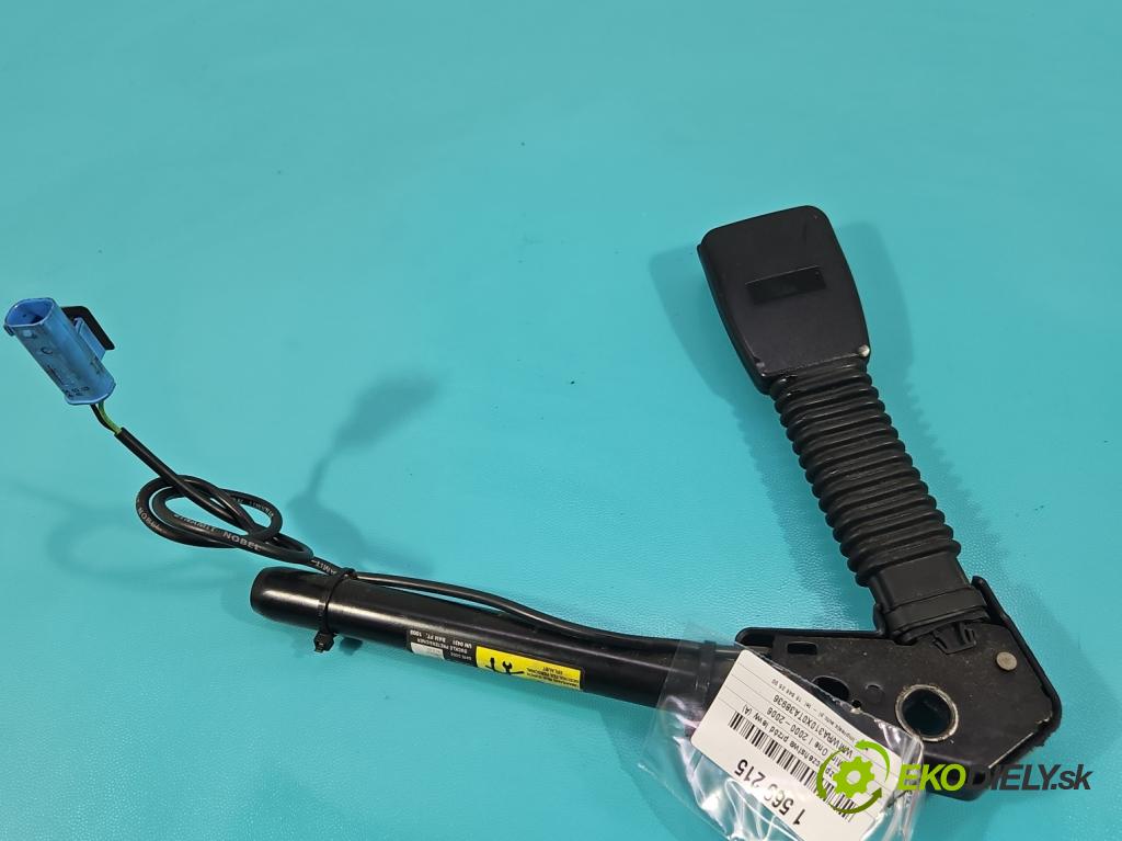 Mini One I 2000-2006 1.6 16V 90 hp manual 66 kW 1598 cm3 3- stěna bezpečnost přední levý 531084300