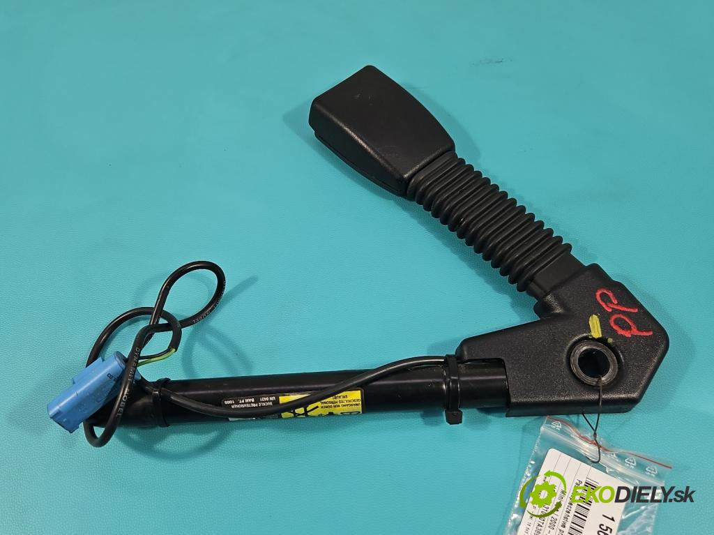 Mini One I 2000-2006 1.6 16V 90 HP manual 66 kW 1598 cm3 3- pas bezpečnosť: predné pravý 1485969