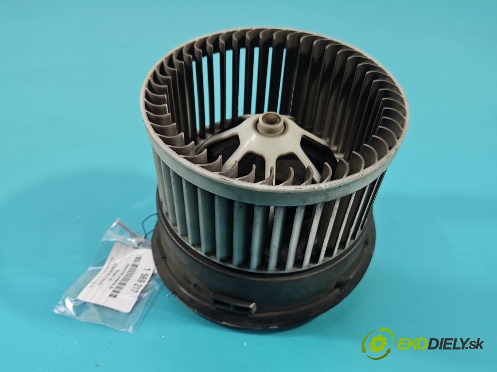 Peugeot 407 2.0 16V 136hp manual 100 kW 1997 cm3 4- ventilátor vzduchu 4PUH-18456-AF