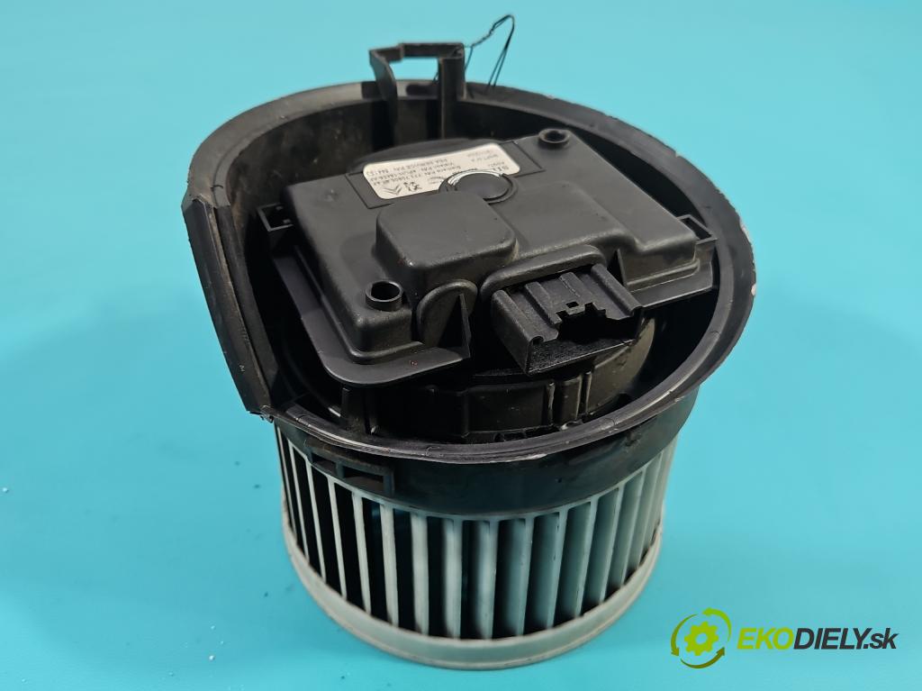 Peugeot 407 2.0 16V 136hp manual 100 kW 1997 cm3 4- ventilátor vzduchu 4PUH-18456-AF