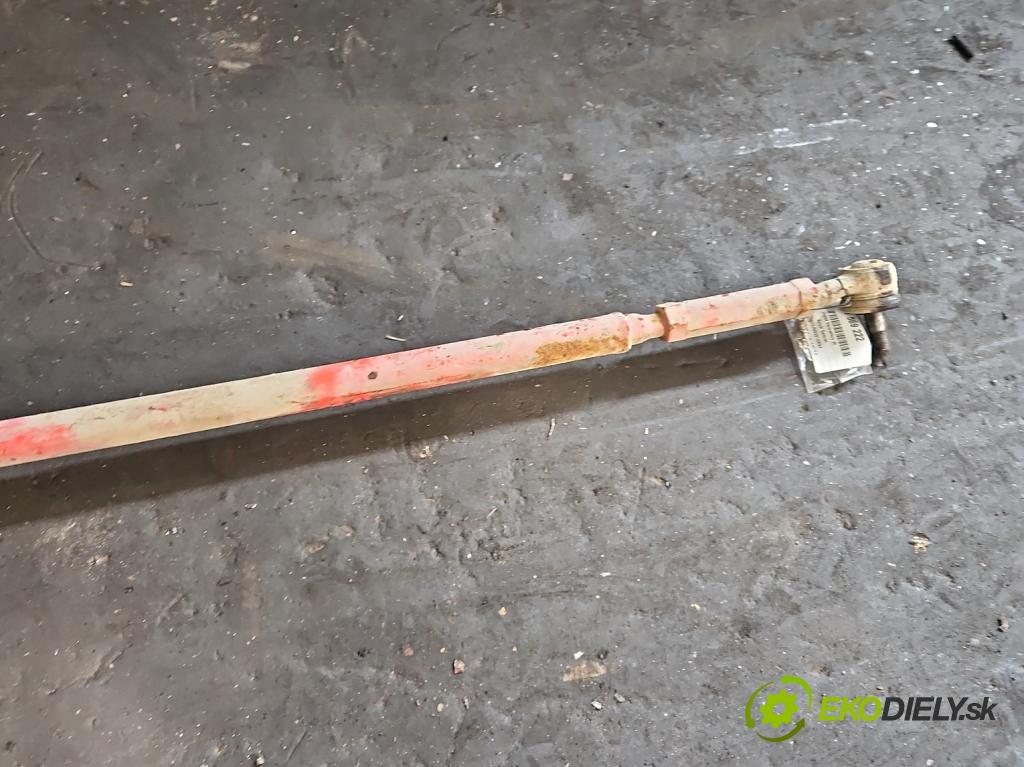 Suzuki Samurai 1.3 16V 64 HP manual 47 kW 1315 cm3 3- tyč hlava: