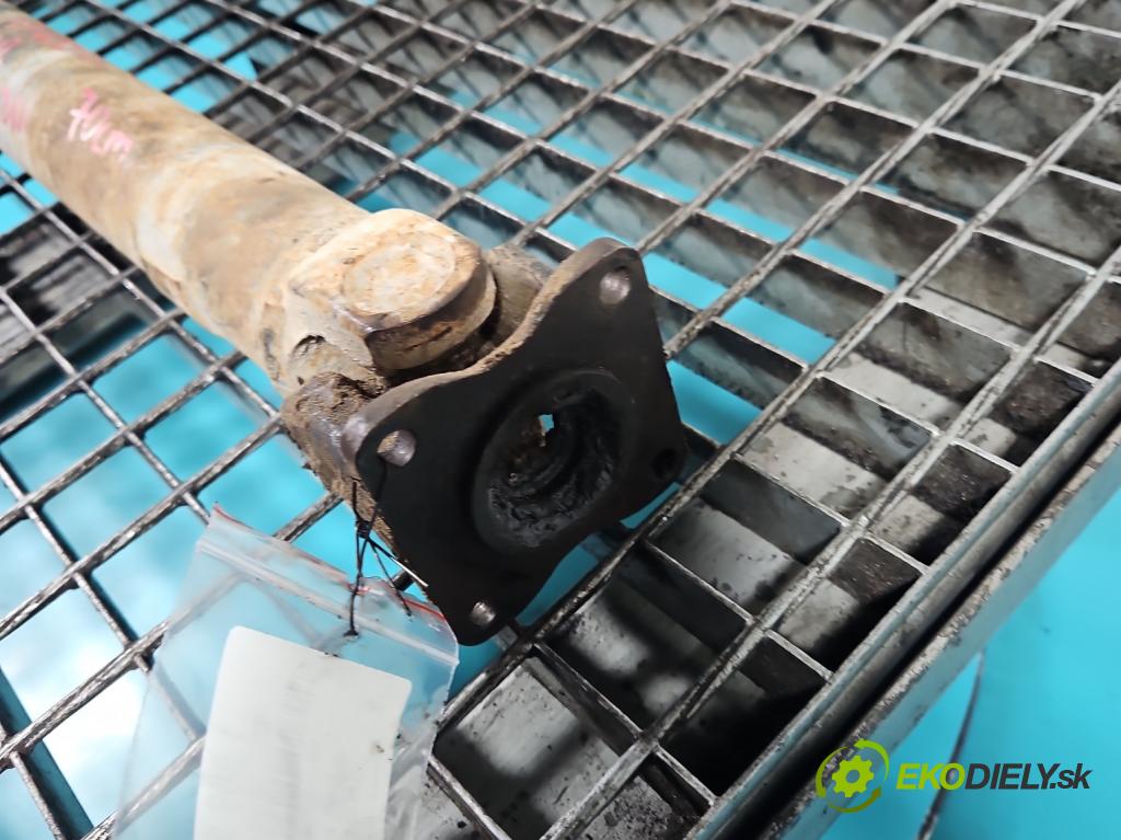 Suzuki Samurai 1.3 16V 64 hp manual 47 kW 1315 cm3 3- hřídel hnací přední