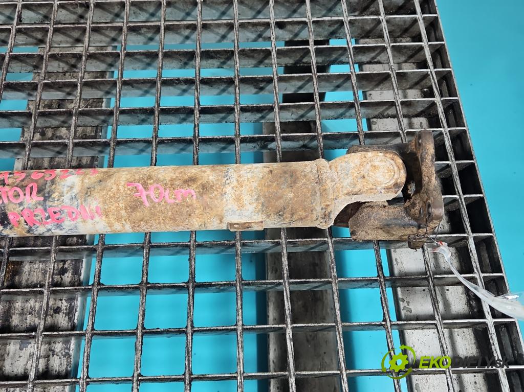 Suzuki Samurai 1.3 16V 64 hp manual 47 kW 1315 cm3 3- hřídel hnací přední