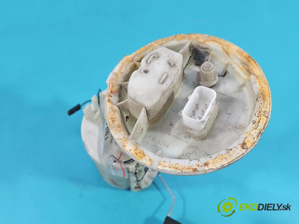 Mini One I 2000-2006 1.6 16V 90 hp manual 66 kW 1598 cm3 3- čerpadlo paliva