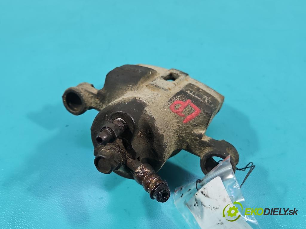 Suzuki Samurai 1.3 16V 64 HP manual 47 kW 1315 cm3 3- brzdič predné ľavý  (Kľučka dverí ostatné)