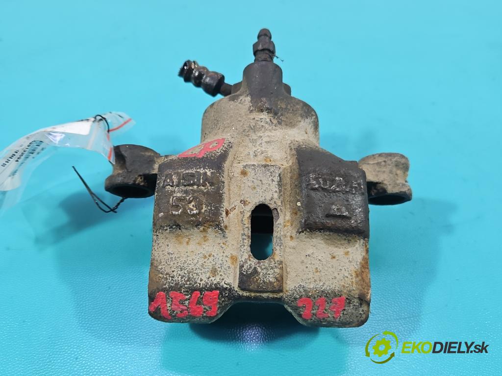 Suzuki Samurai 1.3 16V 64 HP manual 47 kW 1315 cm3 3- brzdič predné ľavý  (Kľučka dverí ostatné)